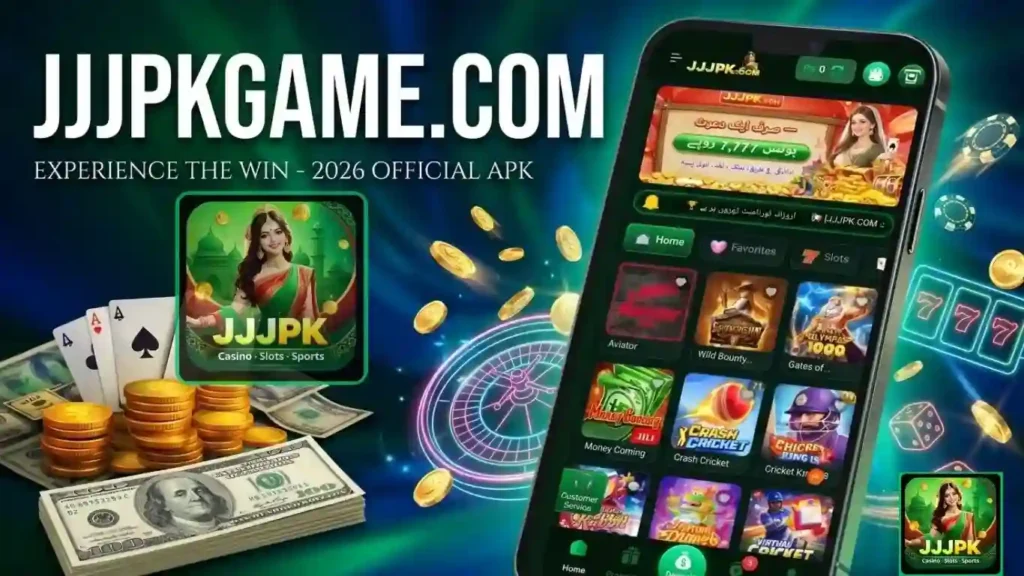JJJPK Game